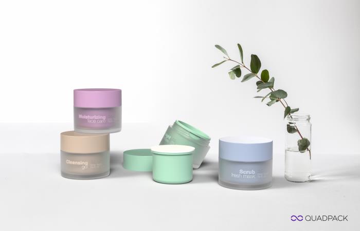 Refillable, recyclable and practical: meet the New Regula Refill Jar!